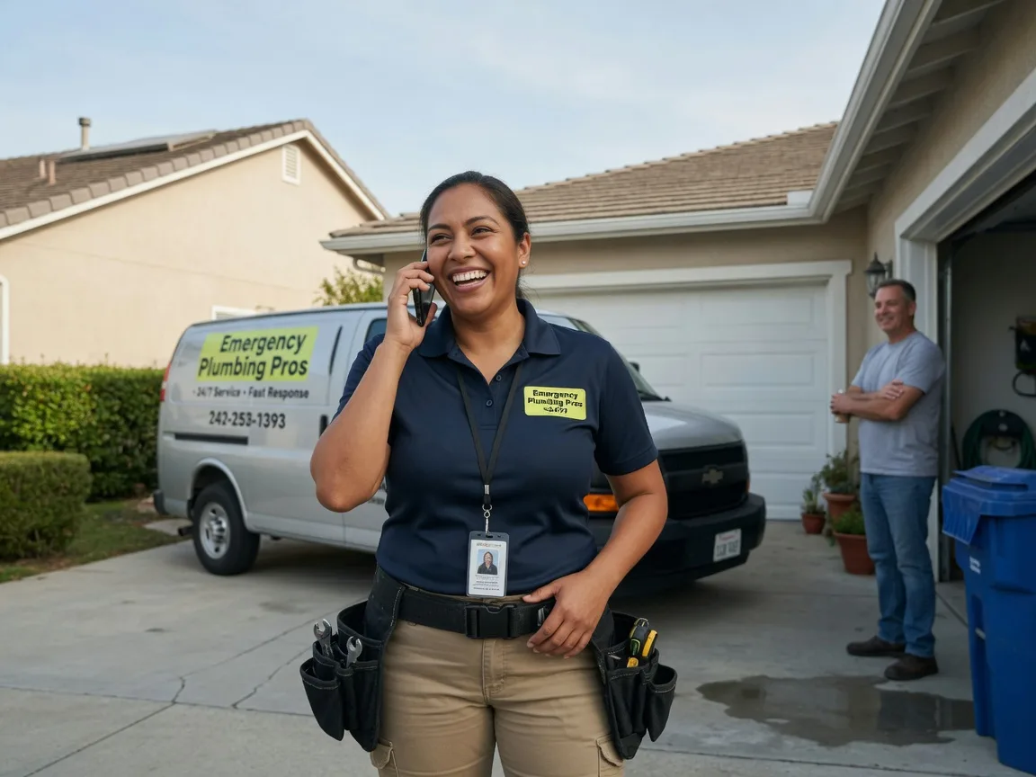 Emergency Plumber Cape May, NJ FAQs