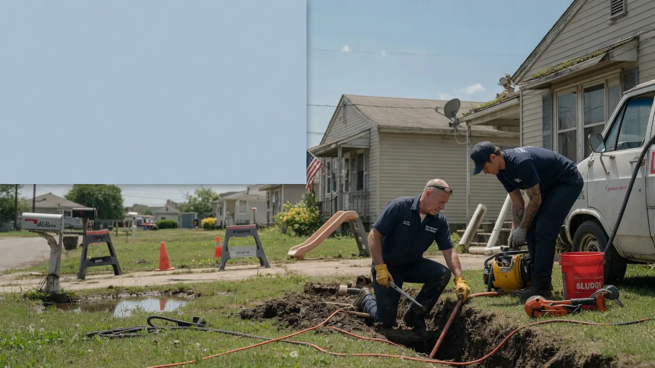 Emergency Plumber in Cape May, NJ near me